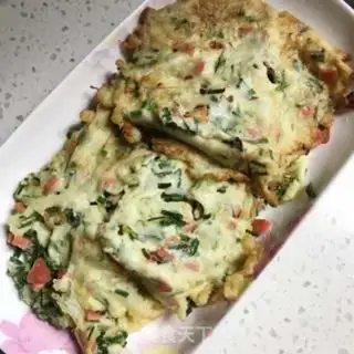 Make Omelette step 4