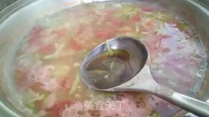 Make Homemade soup step 5