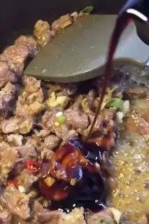 Make Zed beef step 5