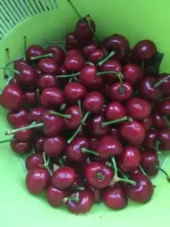 Make Sugar cherries step 0