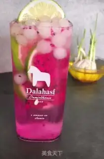 Make Flamingo gas bubble step 4