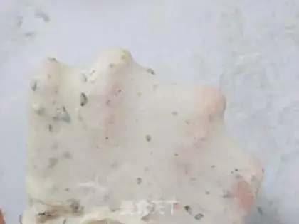Make Smelted seed honeyshaw step 6