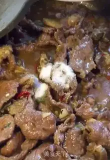 Make Zed beef step 6