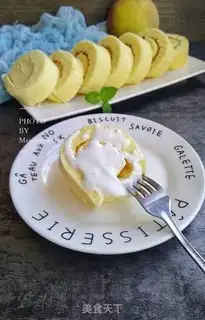 Make The original yogurt roll step 11