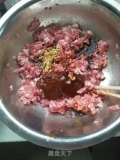 Make Tasty bean buns step 5