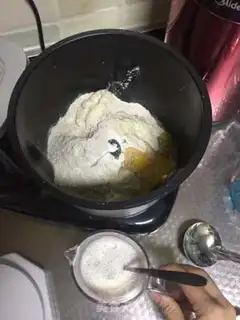 Make -Machine step 0