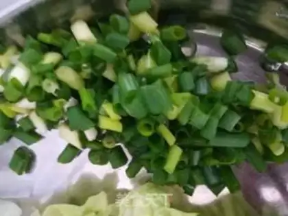 Make Vegetable powder step 2