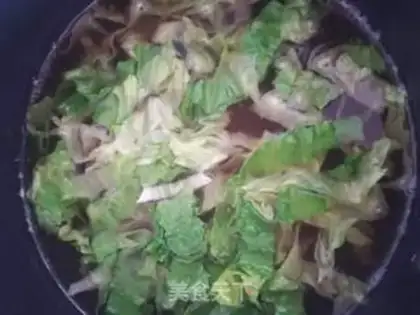 Make Vegetable powder step 4