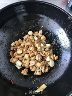 Make Miyagi chicken step 5