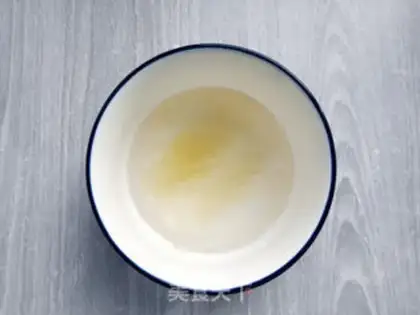 Make Japanese tea for Bavarius step 2