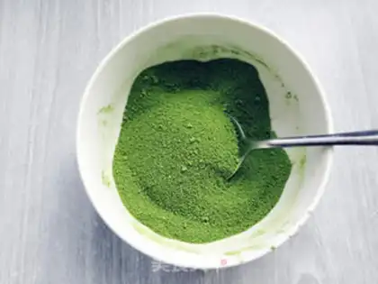 Make Japanese tea for Bavarius step 3