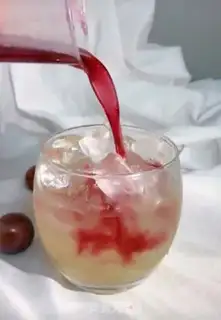 Make Crystal grapes step 3