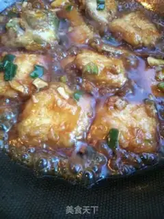 Make Red-fried fish step 10
