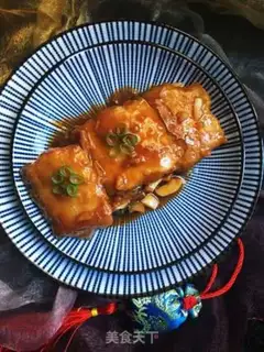 Make Red-fried fish step 11