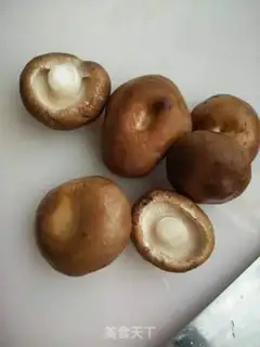 Make Fried mushrooms step 0