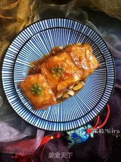 Make Red-fried fish step 12