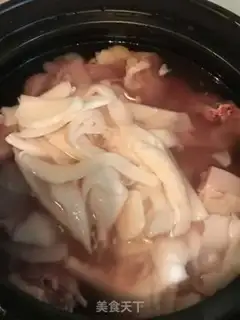Make Coconut chicken soup step 5