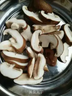 Make Fried mushrooms step 1