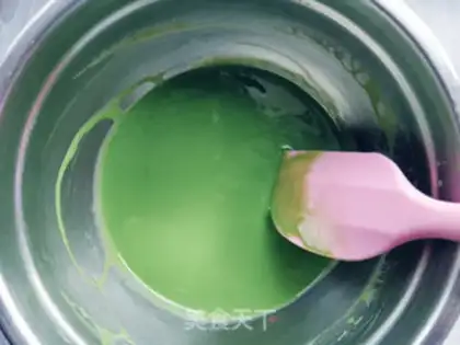 Make Japanese tea for Bavarius step 8