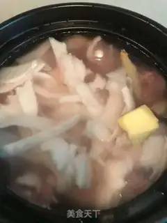 Make Coconut chicken soup step 6