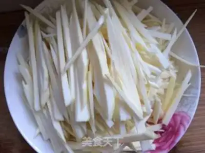 Make Scrambling step 1