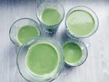 Make Japanese tea for Bavarius step 9