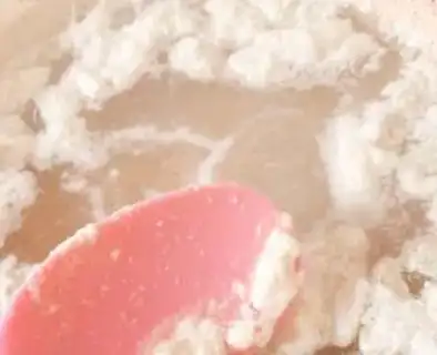 Make Scrawny porridge step 2