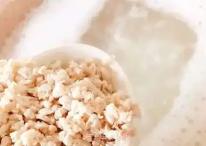 Make Scrawny porridge step 3