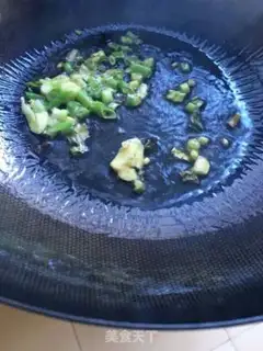Make Scrambling step 3