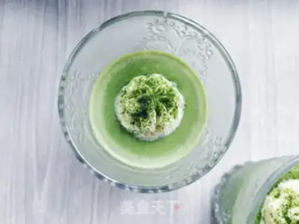 Make Japanese tea for Bavarius step 10