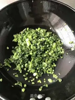 Make Soybeans in the snow step 2