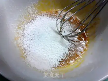 Make Big rose twilight cake step 3
