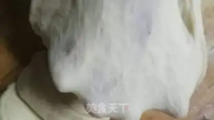 Make Milky bread step 5