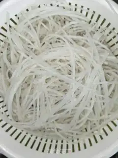 Make Curry fan step 1