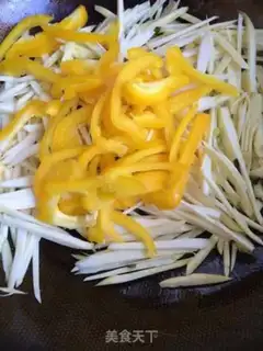 Make Scrambling step 5