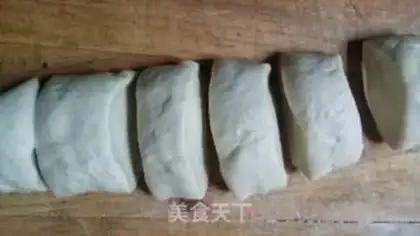 Make Milky bread step 6