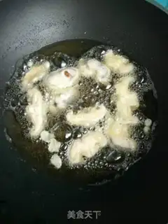 Make Fried mushrooms step 7
