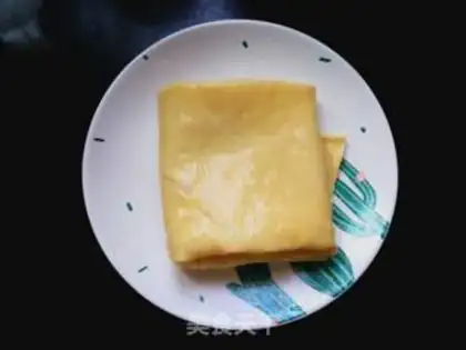 Make Tofu skin step 0