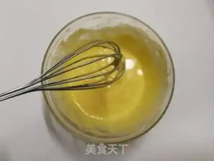 Make Chi Fung Cake step 7