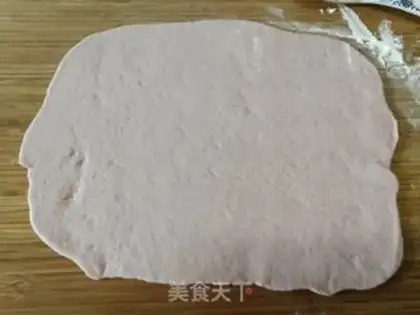 Make Yang Mei cut the buns step 4