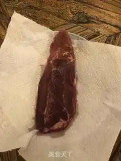 Make Fried steak step 0