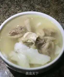 Make Coconut chicken soup step 13