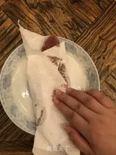 Make Fried steak step 1
