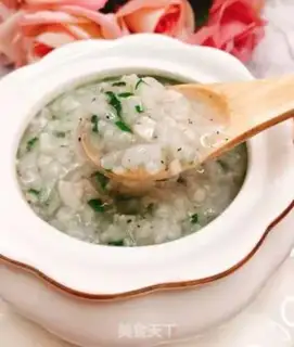 Make Scrawny porridge step 5