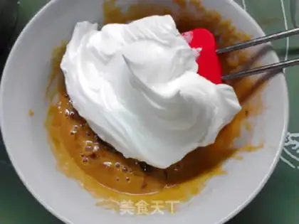 Make Big rose twilight cake step 8