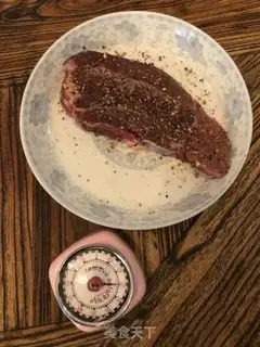 Make Fried steak step 2