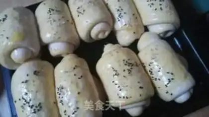 Make Milky bread step 10