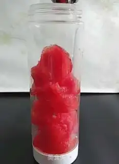 Make Watermelon soda step 0