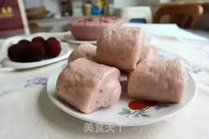 Make Yang Mei cut the buns step 7