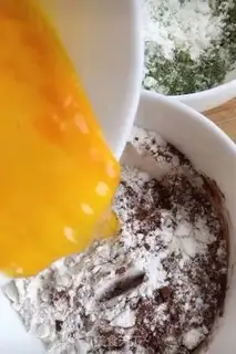 Make Taste a thousand-storey plumes step 1